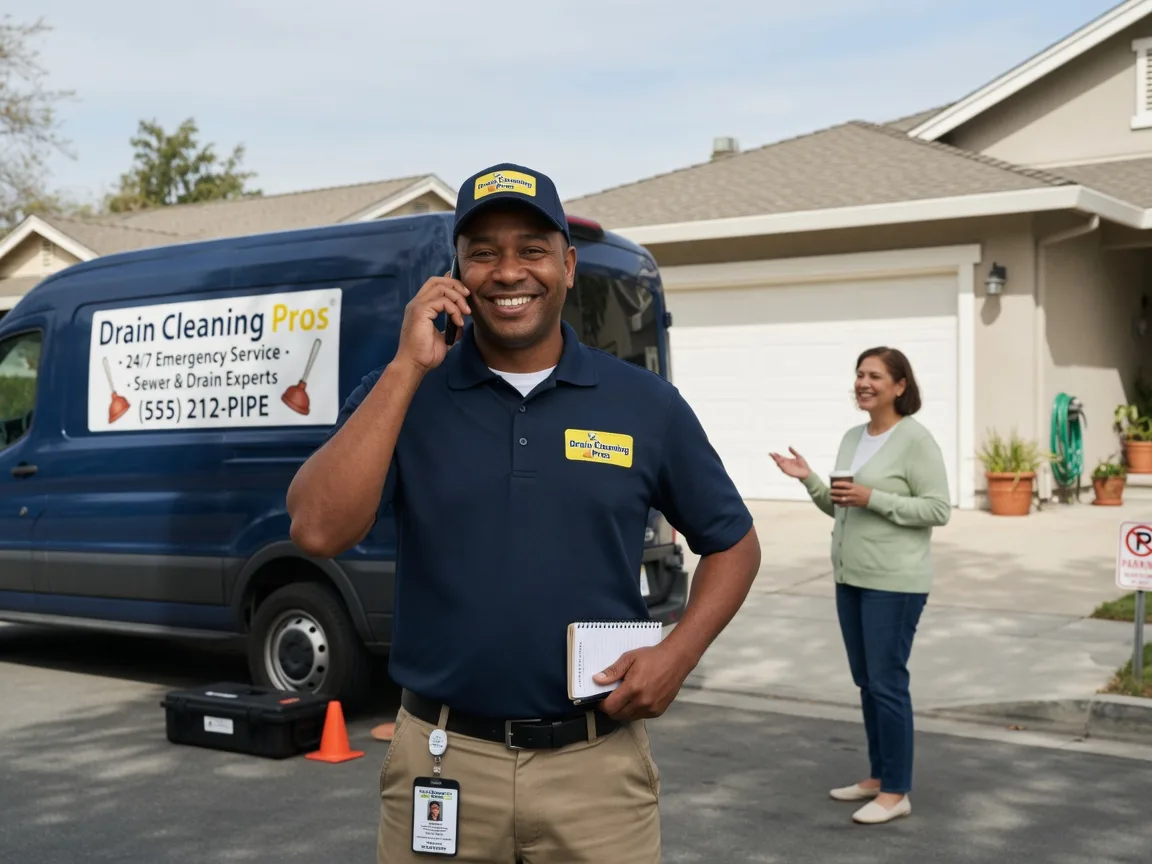 Drain Cleaning East Bend, NC FAQs